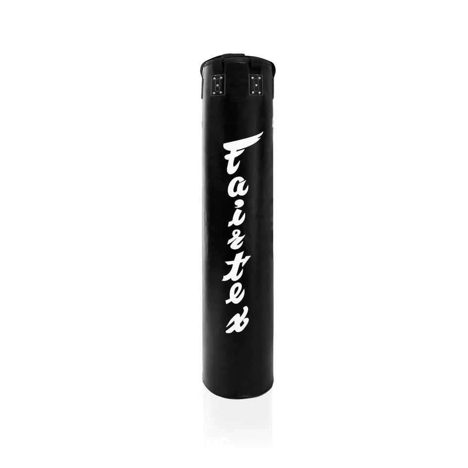 Fairtex BANANA BAG 6FT (BLACK) - HB6 Unfilled