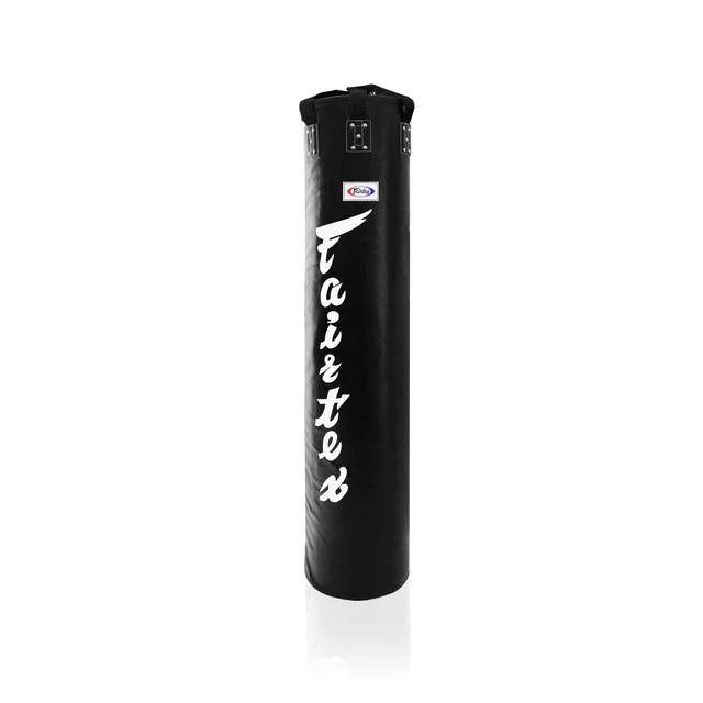 Fairtex BANANA BAG 6FT (BLACK) - HB6 Unfilled