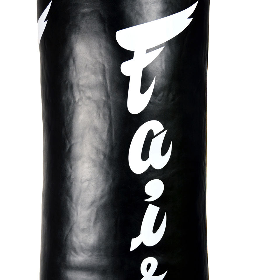 Fairtex BANANA BAG 6FT (BLACK) - HB6 Unfilled