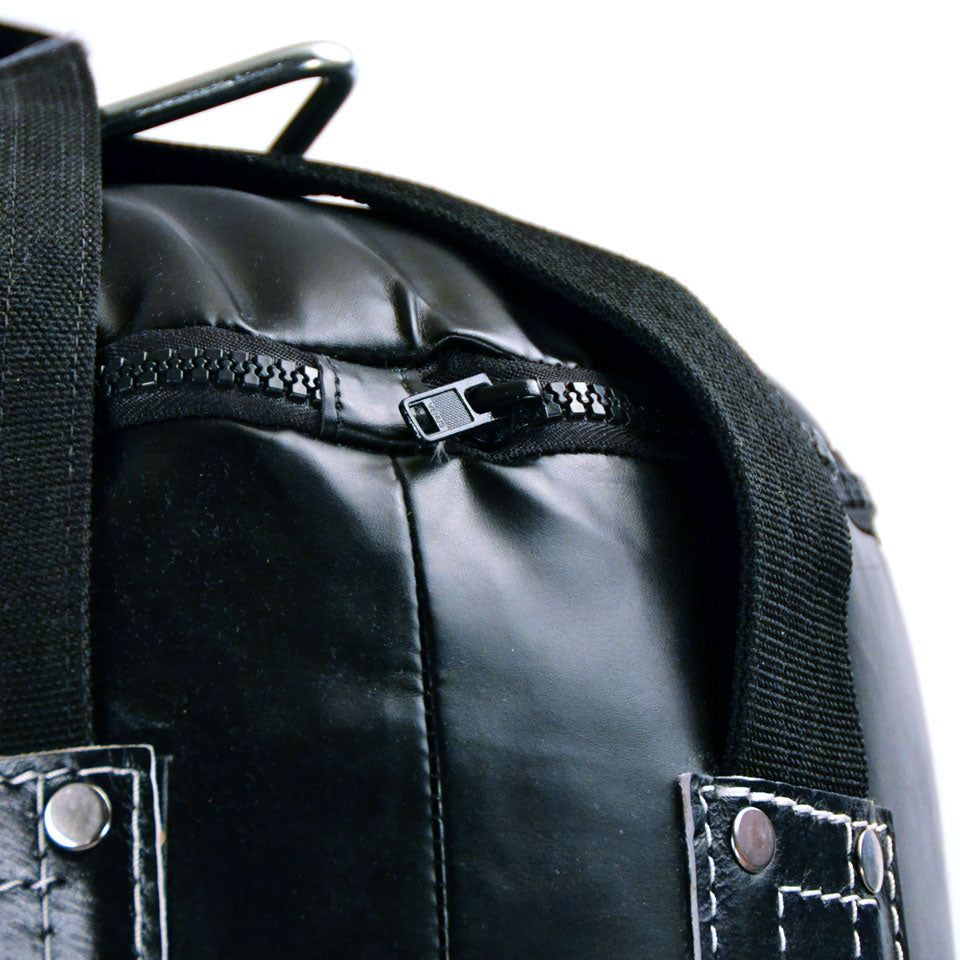 Fairtex BANANA BAG 6FT (BLACK) - HB6 Unfilled