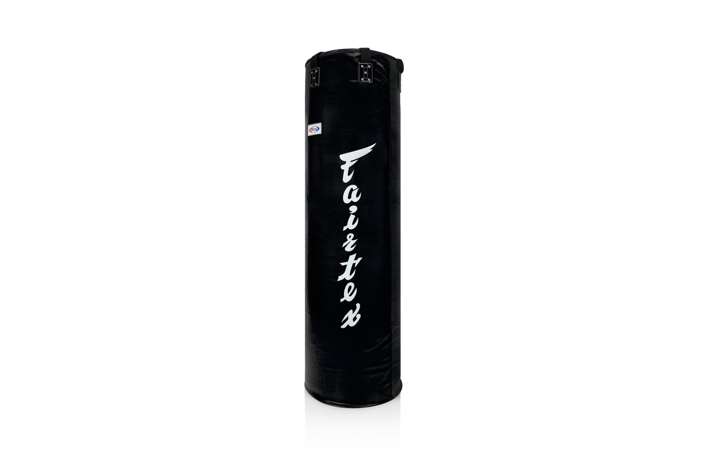 Fairtex HEAVY POLE BAG 7FT (BLACK) - HB7 Unfilled