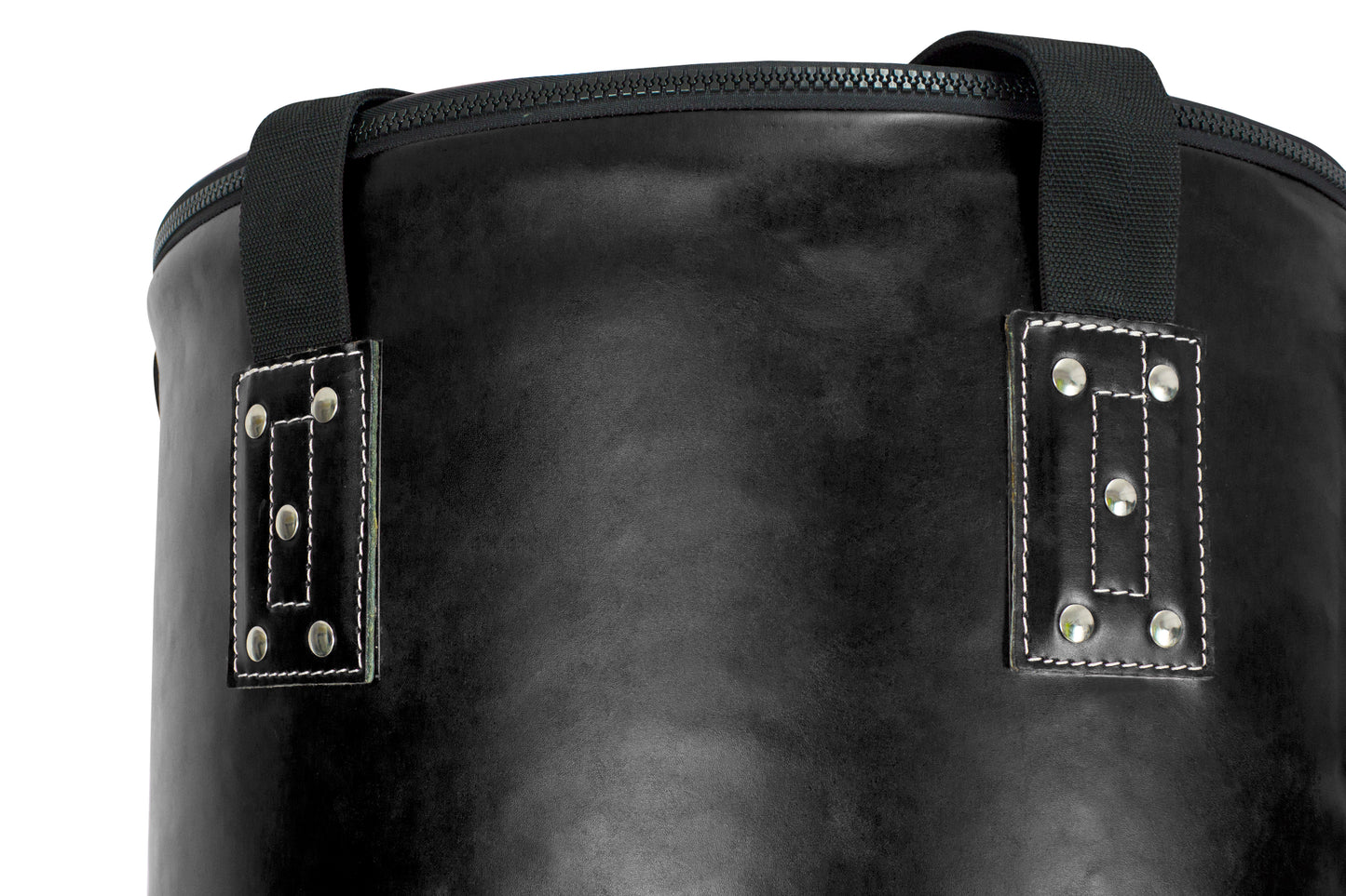 Fairtex HEAVY POLE BAG 7FT (BLACK) - HB7 Unfilled
