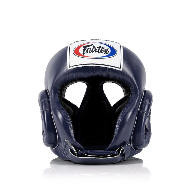 Fairtex Competition Headguard - HG6