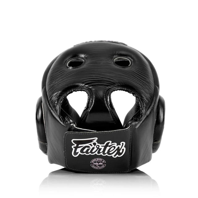 Fairtex Competition Headguard - HG6