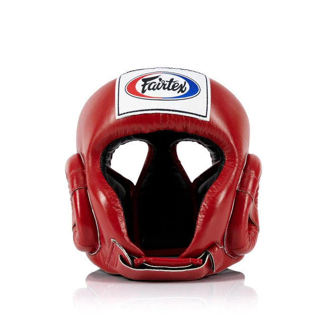 Fairtex Competition Headguard - HG6