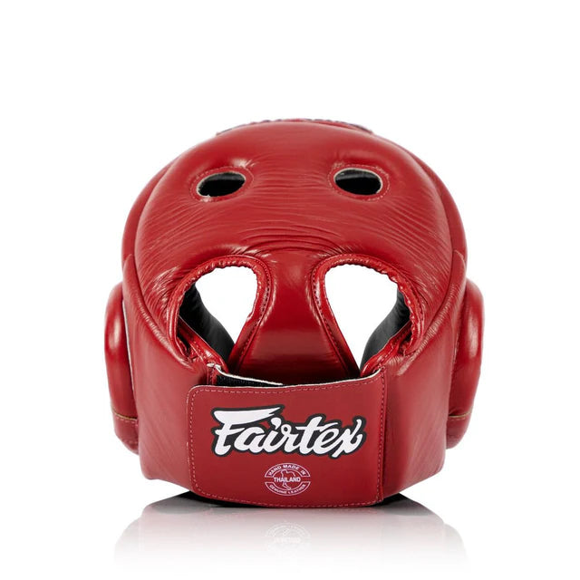 Fairtex Competition Headguard - HG6