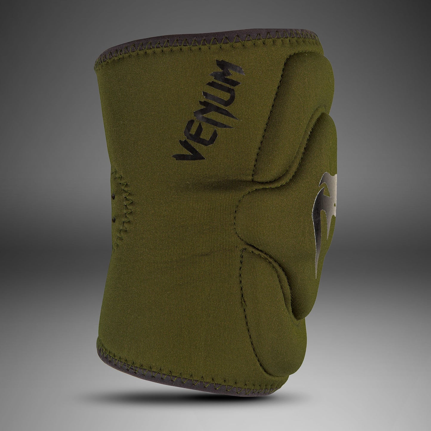 Venum - Kontact Gel Knee Pad (Khaki/Black)