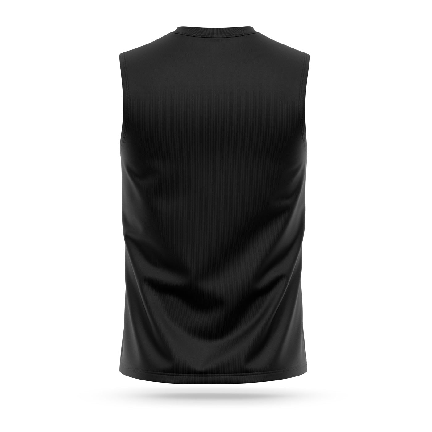 Fairtex SHIRT SLEEVELESS CAMO SPORT (Black/Grey) - MTT33