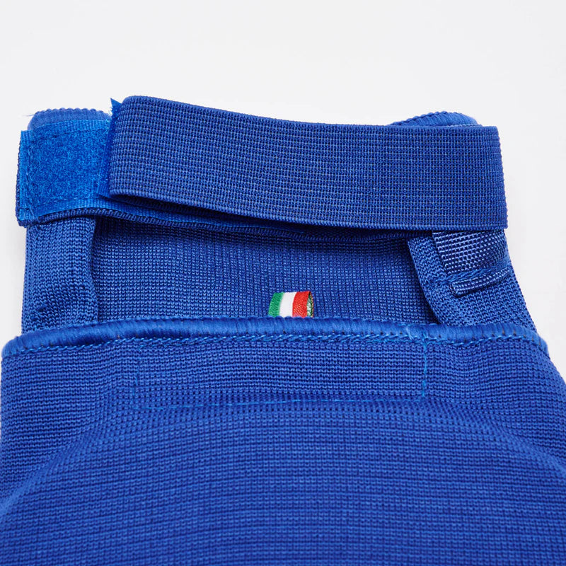 LEONE SHIN GUARD DNA (Blue) - PT123