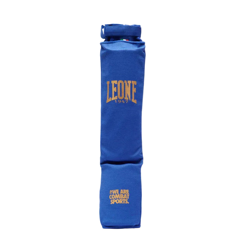 LEONE SHIN GUARD DNA (Blue) - PT134