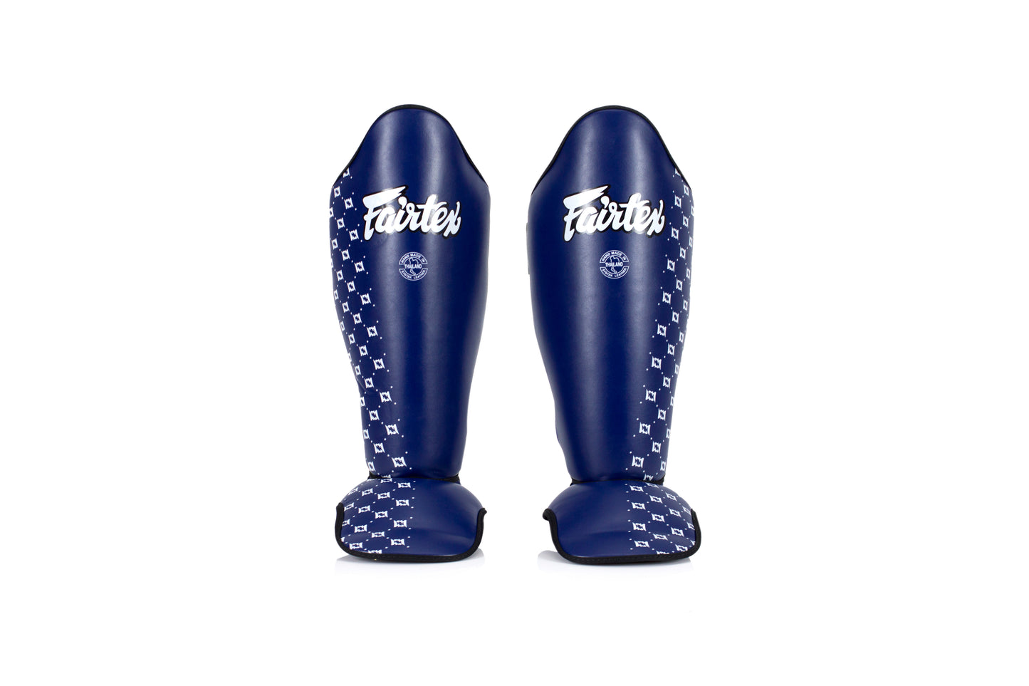 *KIDS - Fairtex COMPETITION SHIN PADS (Blue) - SP5