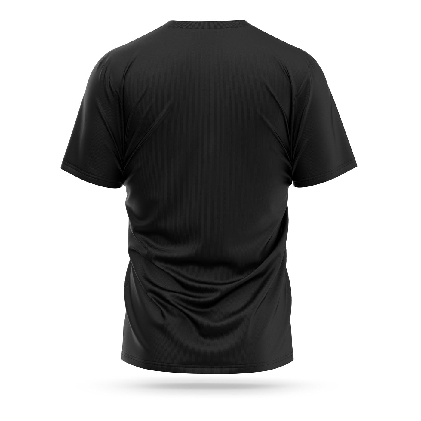 Fairtex T-SHIRT CAMO SPORT (Black/Grey) - TST179