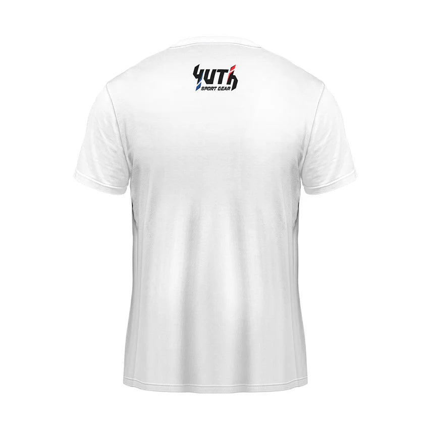 YUTH - Classic Men's T-Shirt - (White)