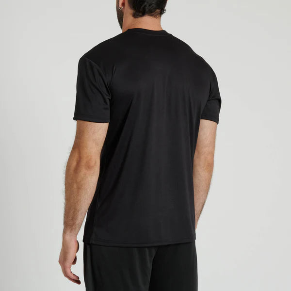 ΜΠΛΟΥΖΑ LEONE Premium 2 (Μαύρο) ABX301