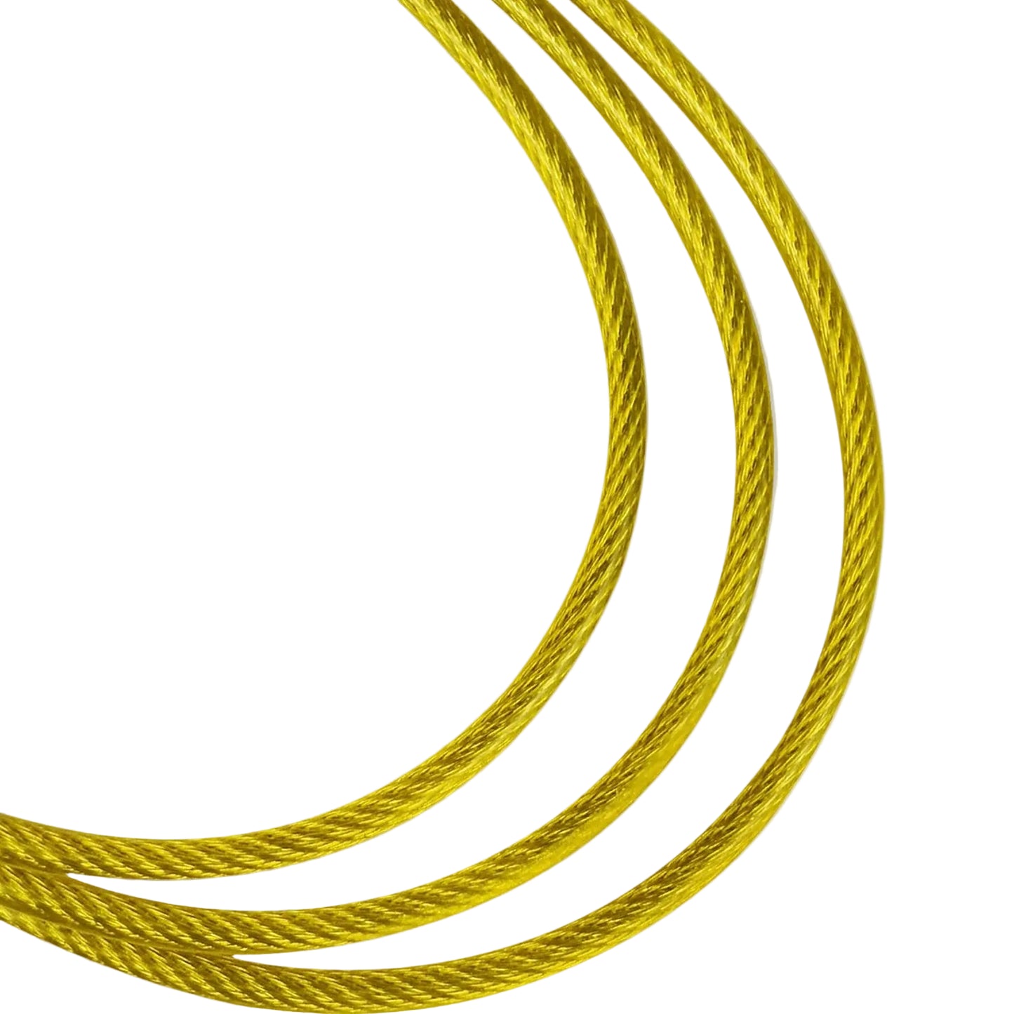 VENUM Thunder Evo Jump Rope (Gold)