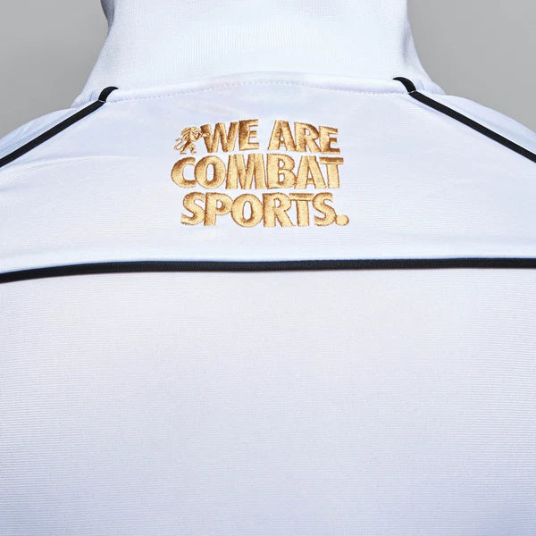 LEONE PREMIUM TRACKSUIT "Bianco" - AB300