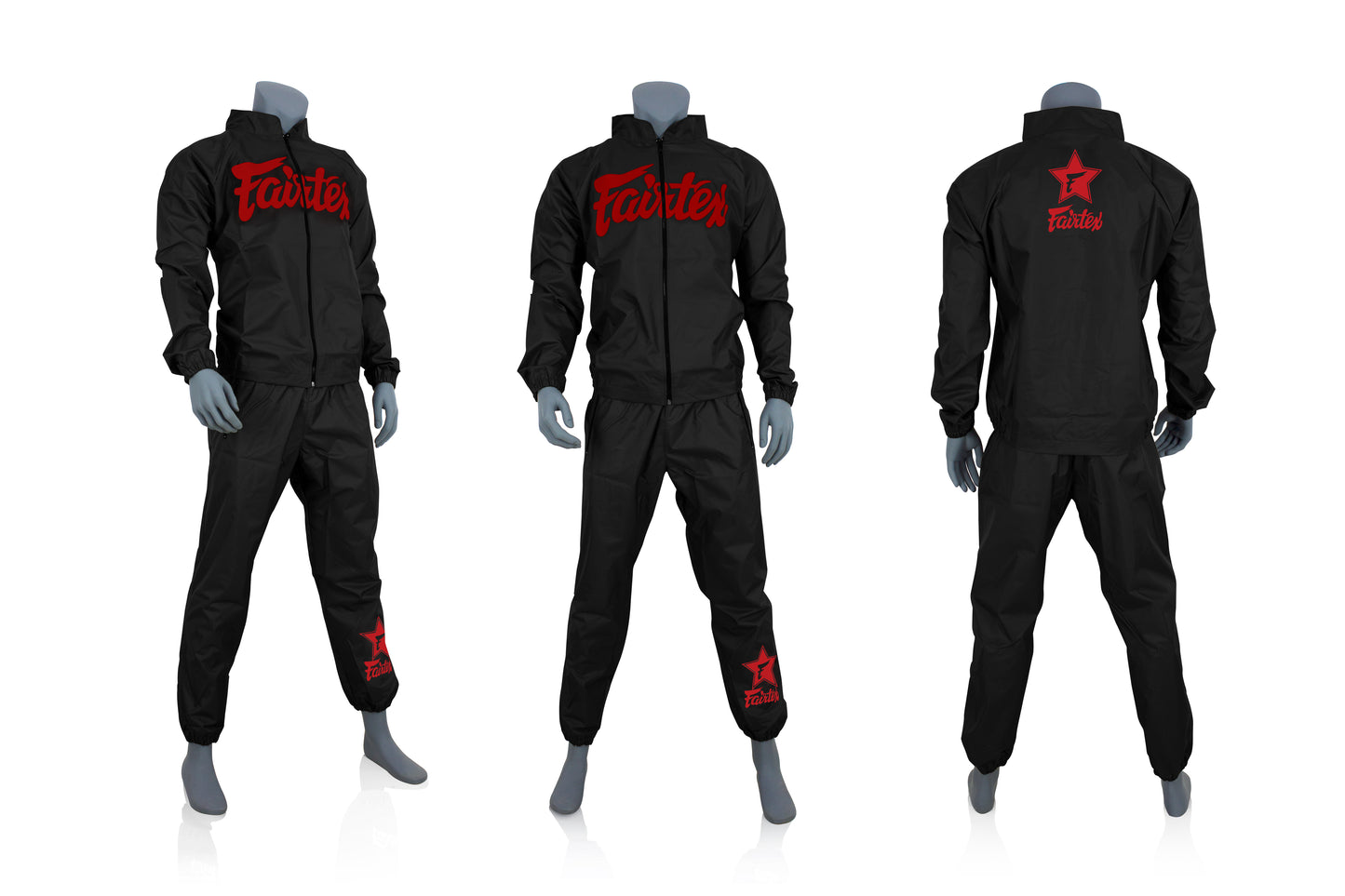 Fairtex SWEAT SUIT - VS3