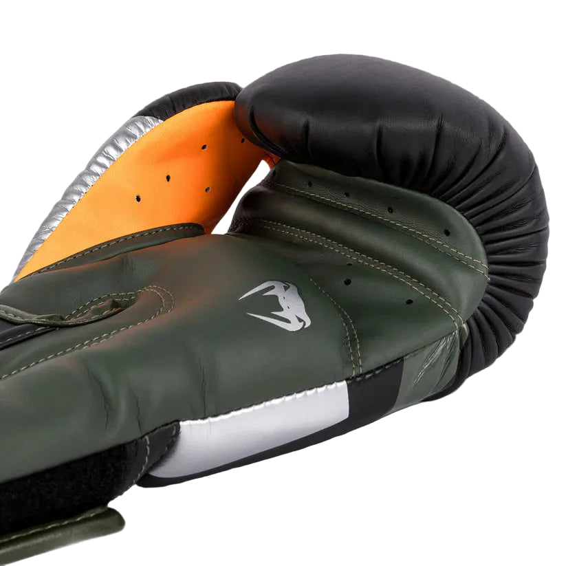 VENUM - Elite (Black/Silver/Kaki)