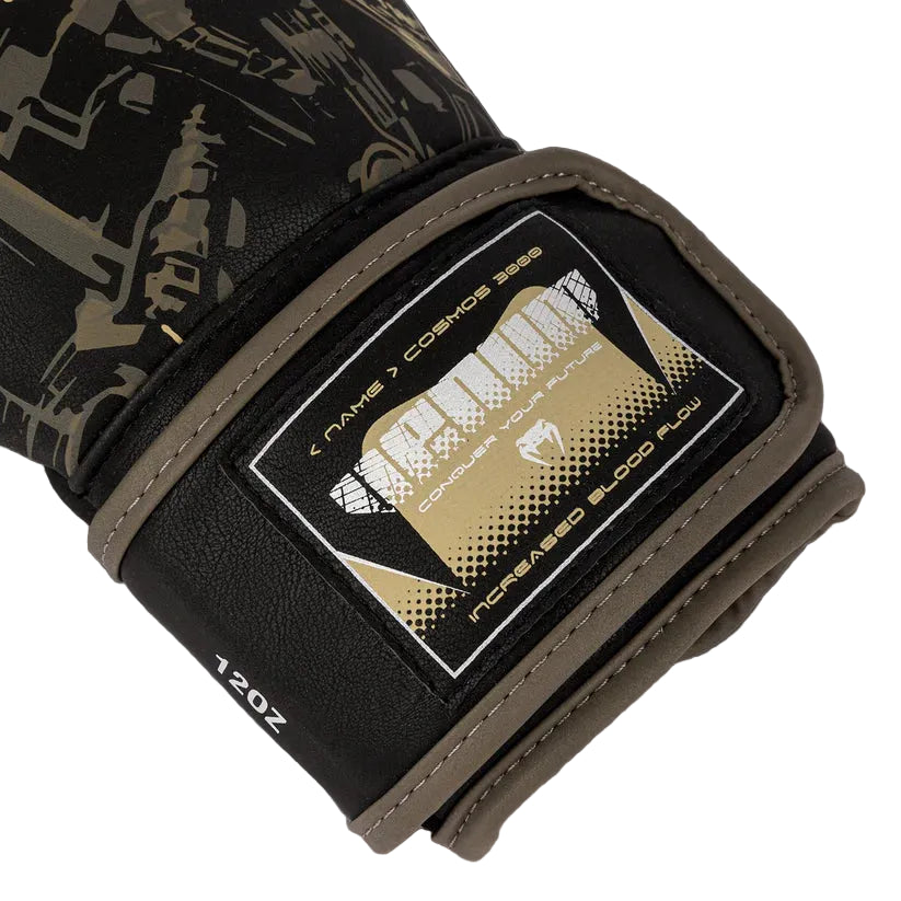 VENUM - Invader (Black/Sand)