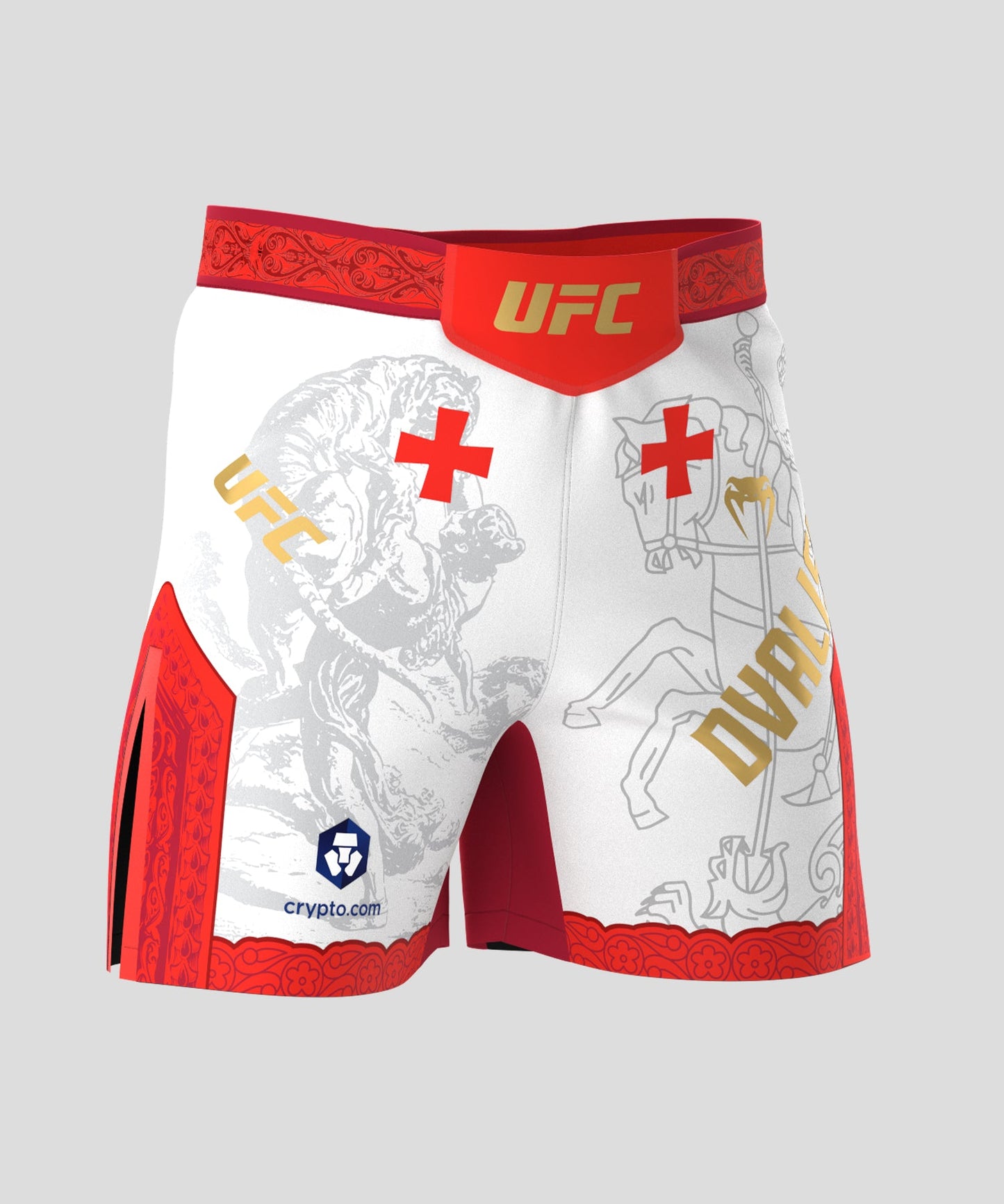 VENUM UFC Merab Dvalishvili Short Fit Fight Short
