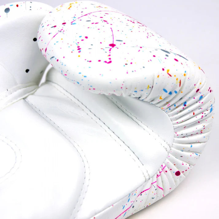 Fairtex MUAY THAI / BOXING GLOVES (PAINTER) - BGV14PT