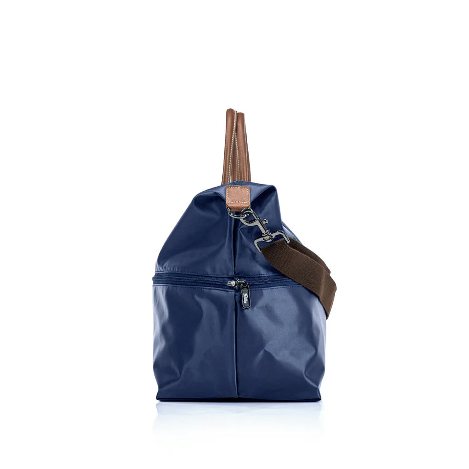 Fairtex TRAVEL BAG (Black-Blue-Green) - BAG16