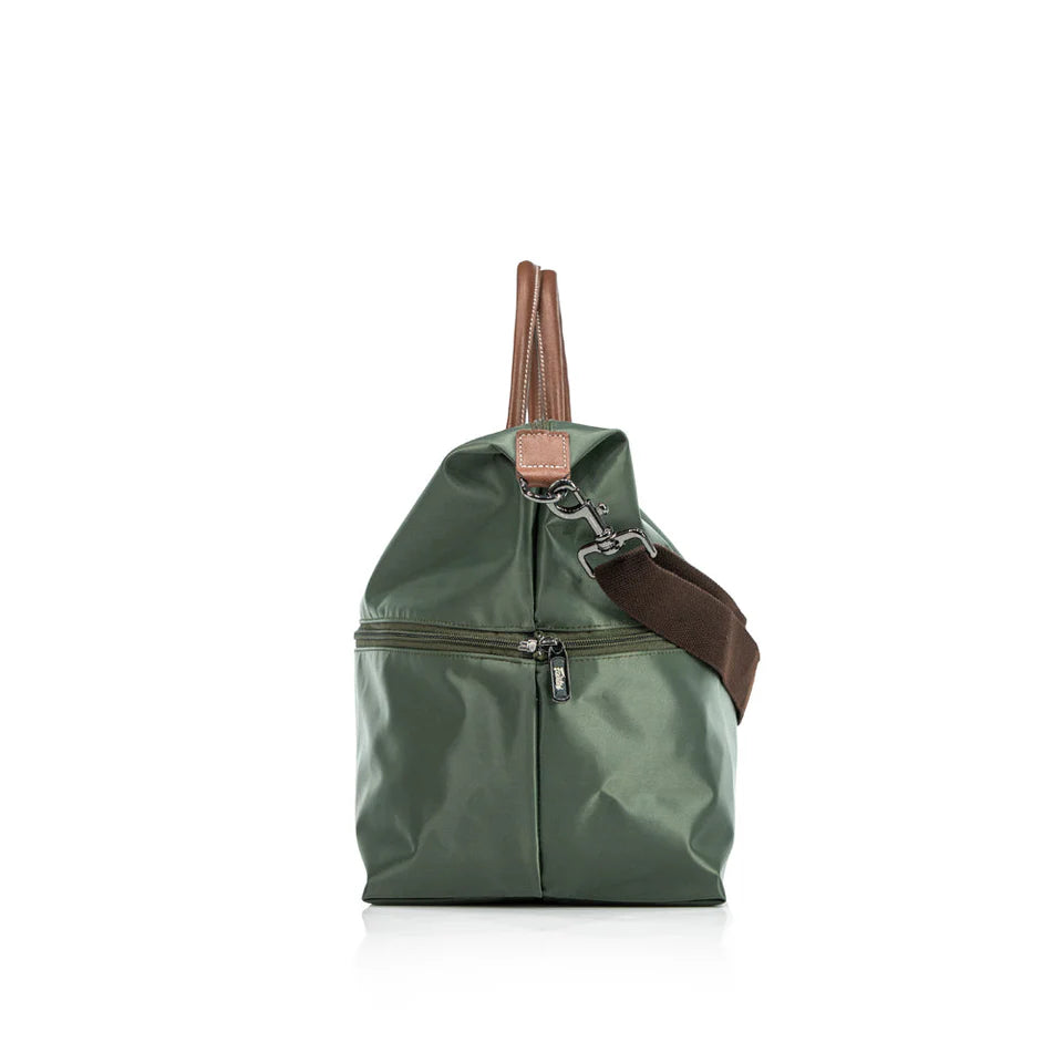 Fairtex TRAVEL BAG (Black-Blue-Green) - BAG16