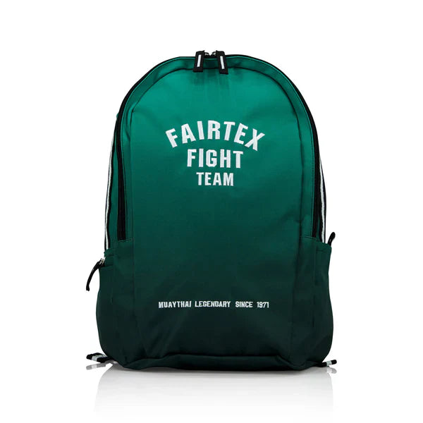 Fairtex MINI BACKPACK (Grey-Tan-Green-Purple) - BAG21