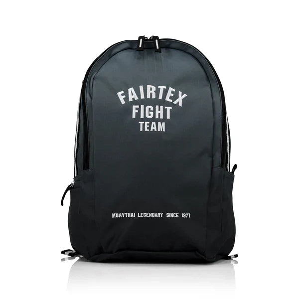 Fairtex MINI BACKPACK (Grey-Tan-Green-Purple) - BAG21