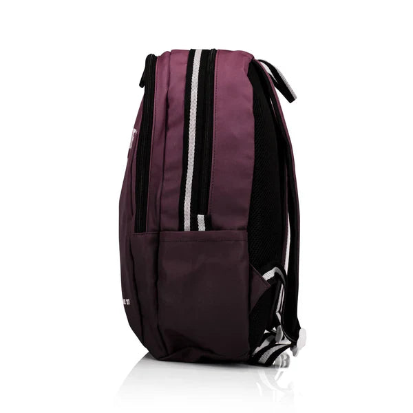 Fairtex MINI BACKPACK (Grey-Tan-Green-Purple) - BAG21