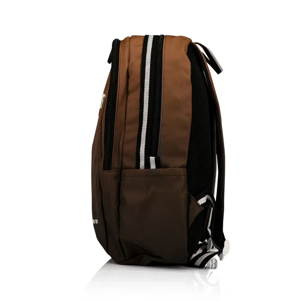 Fairtex MINI BACKPACK (Grey-Tan-Green-Purple) - BAG21