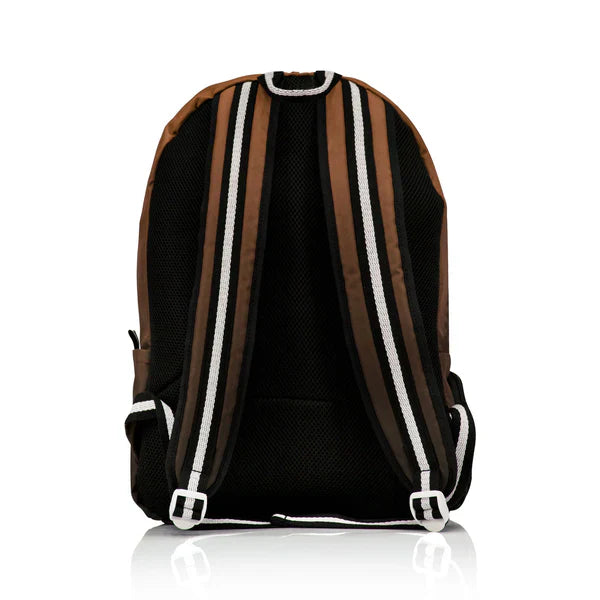 Fairtex MINI BACKPACK (Grey-Tan-Green-Purple) - BAG21