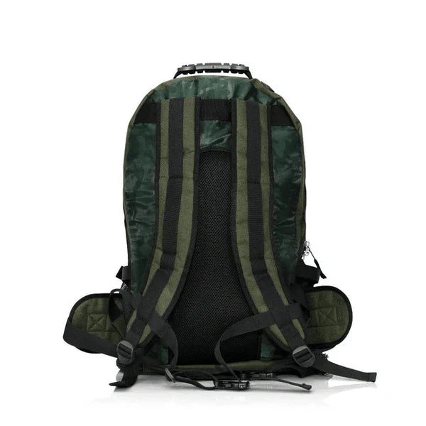 Fairtex GYM BACKPACK Camouflage (Green Camo) - BAG4