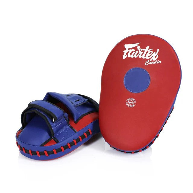 Fairtex FOCUS MITTS (Red / Blue) - FMV13