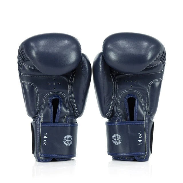 Fairtex AMATUER BOXING GLOVES (Blue) - BGV27