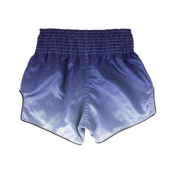 Fairtex MUAY THAI / BOXING SHORTS (Blue Fade) - BS1905