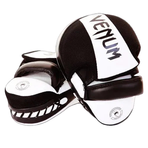 Venum - Focus Mitts Cellular 2.0 - (White/Black)