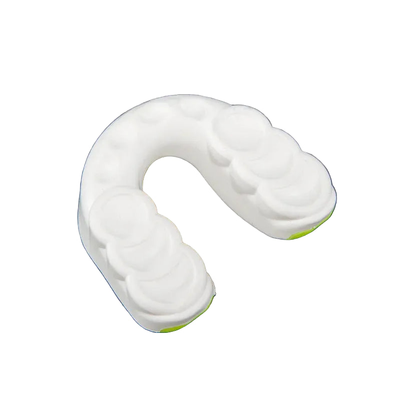 VENUM MOUTHGUARD Challenger - (White/Yellow)