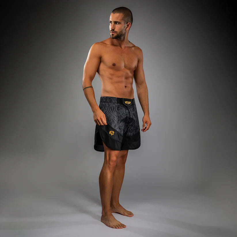 VENUM x CHIMAEV MMA Short (Black/Short)