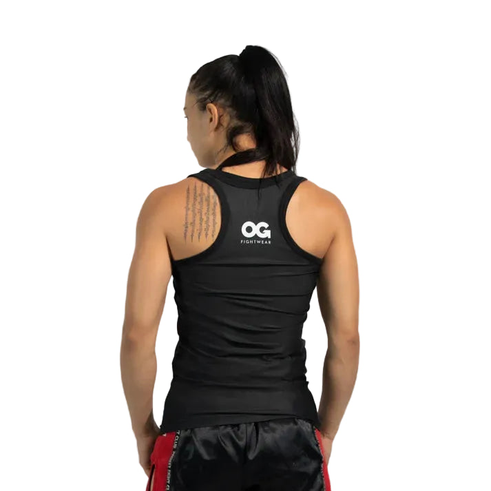OG - Classic Stretch Singlet - Women - (Black)