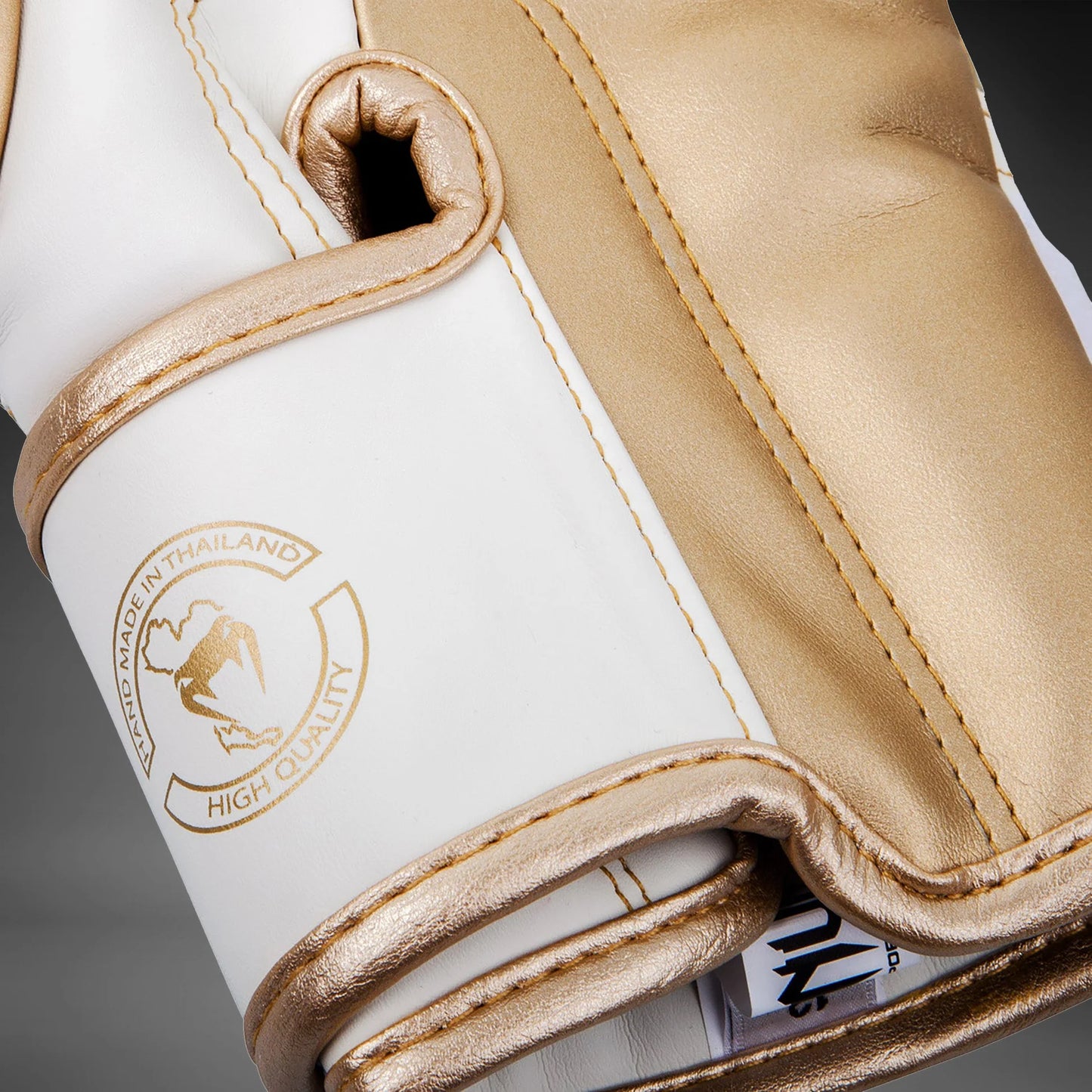 VENUM - Elite (White/Gold)
