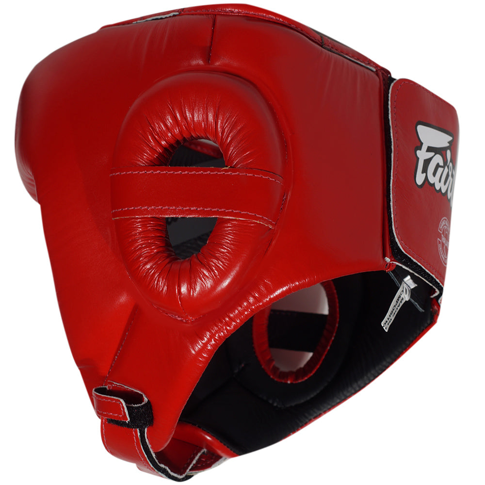 Fairtex Competition Headguard - HG1