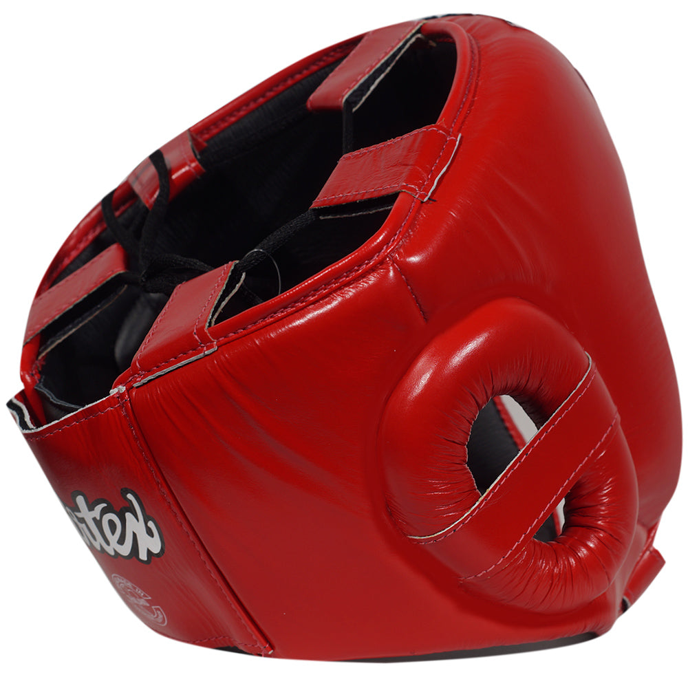 Fairtex Competition Headguard - HG1