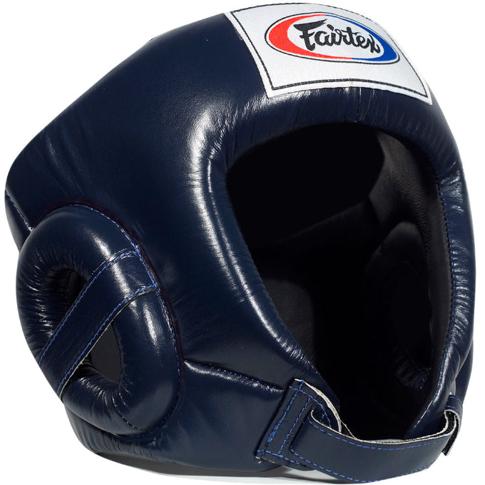 Fairtex Competition Headguard - HG1