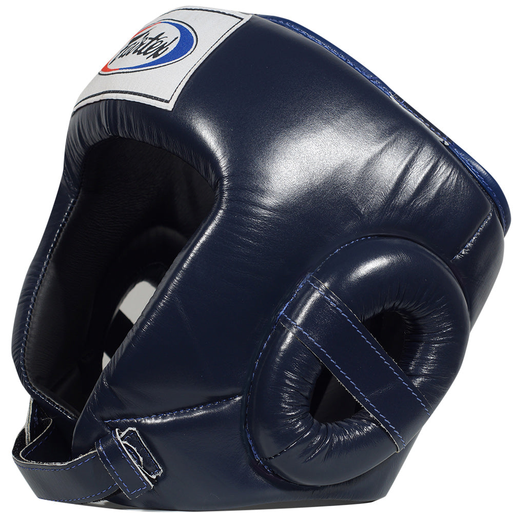 Fairtex Competition Headguard - HG1