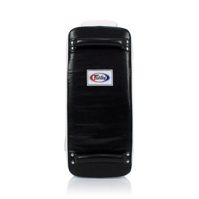 Fairtex TRAINING SHIELD (Black / White) - FS4