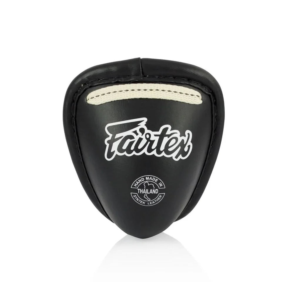 Fairtex Muay Thai Steel Cups (spasouar) - GC2