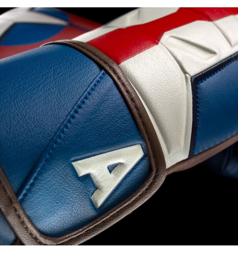 HAYABUSA Gloves - MARVEL'S "CAPTAIN AMERICA"