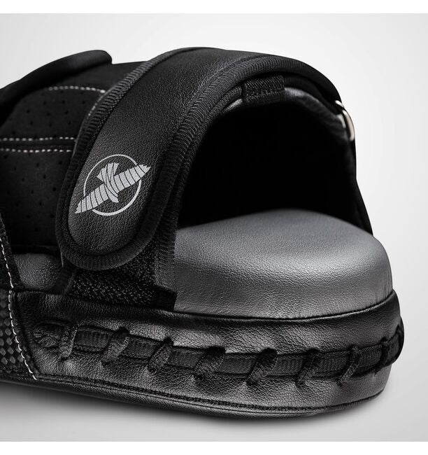 HAYABUSA - PTS3 Micro Focus Mitts - Black