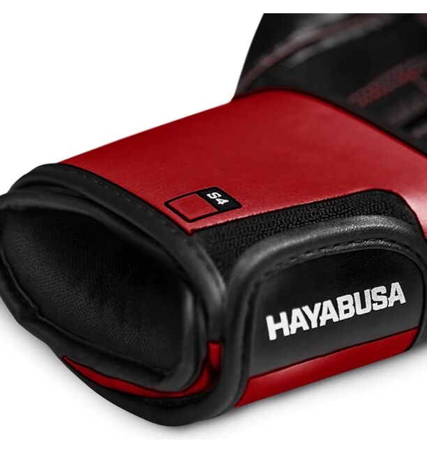 HAYABUSA Gloves - S4 Boxing Gloves - Red